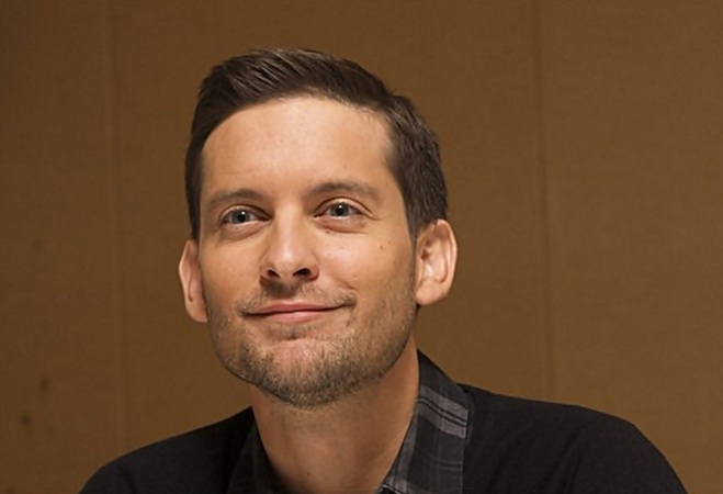 Тоби Магуайр