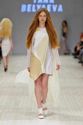 Fresh Fashion: показ Yana BELYAEVA