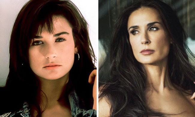 Возраст красоте не помеха