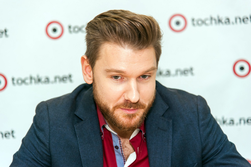 Роман Михно