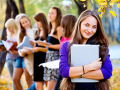 Учиться – это модно: готовимся к ЗНО в ногу со временем