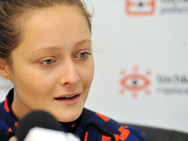 Дарія Шаповалова