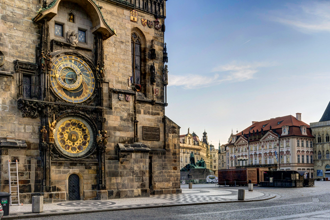 Виртуальное путешествие улицами Праги: по следам легендарного трамвая