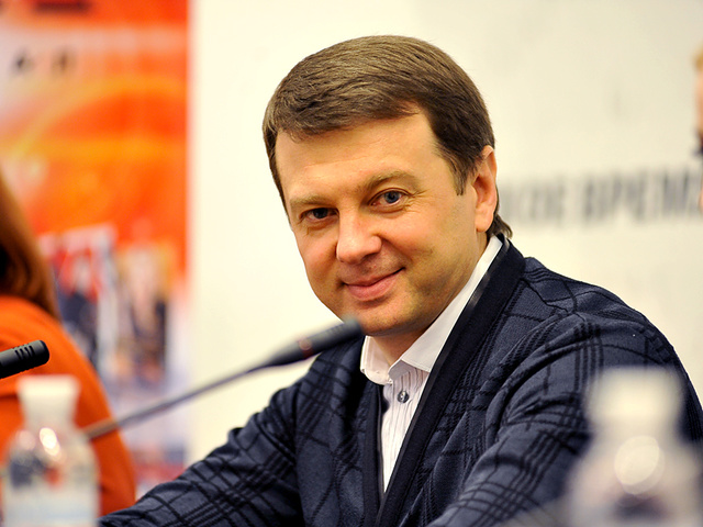 Тимофей Нагорный