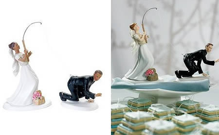 Чем украсить свадебный торт?