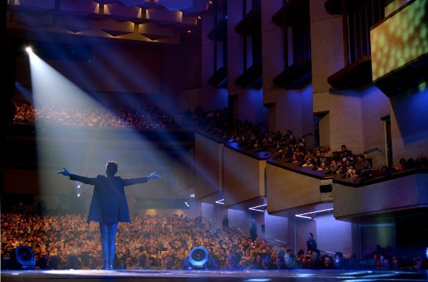 The Illusionists впервые в Киеве