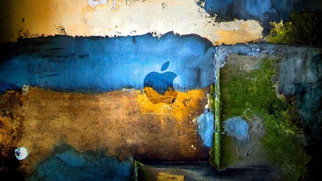 Украинский apple