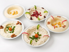 Хумус рецепт приготування з фото