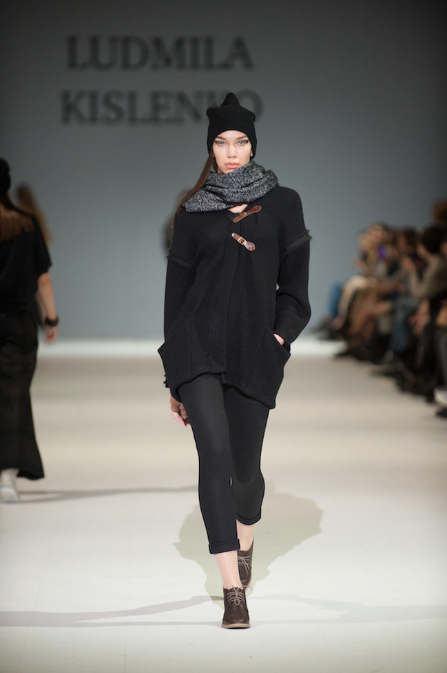 UFW AW 16/17: Ludmila KISLENKO