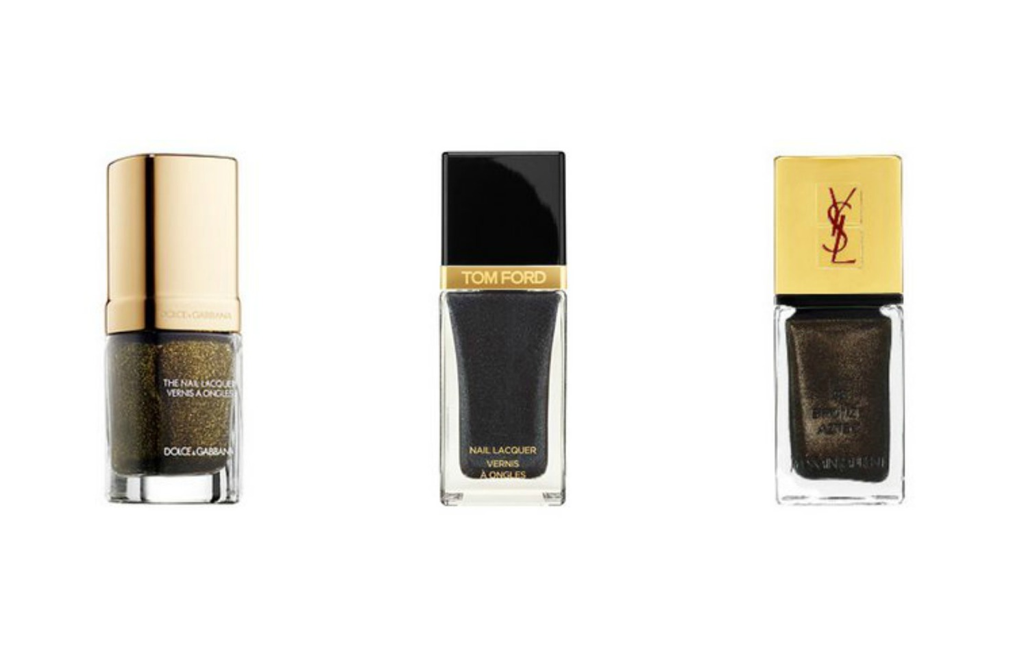 10 осенних лаков дл ногтей