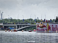 Red Bull Flugtag снова в Украине ищет отважных летунов