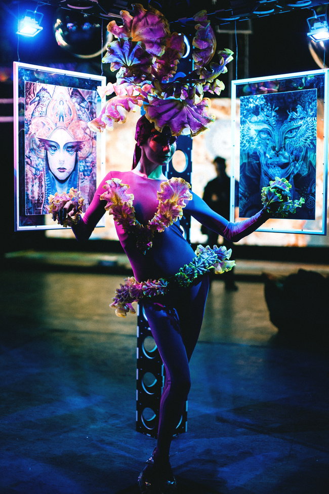 В Киеве заработает всемирно известная мультимедийная выставка "SAMSKARA"