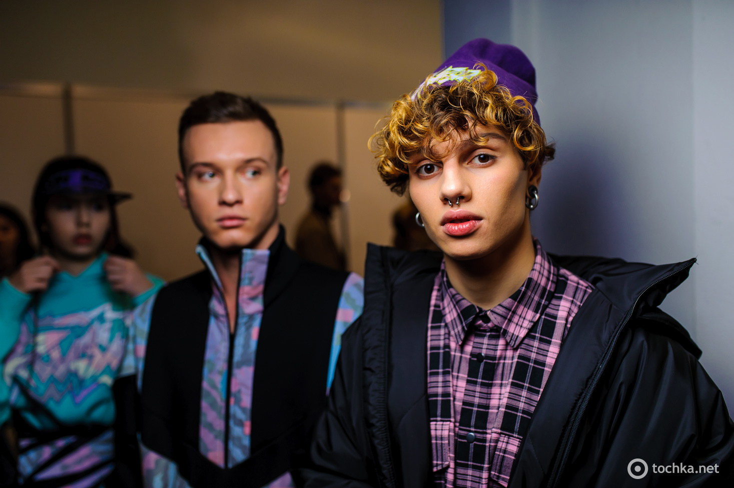 Backstage четвертого дня UFW FW19-20