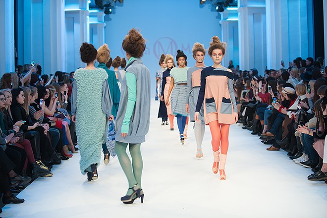 UFW AW 16/17: Olga MAY