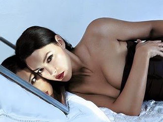 Моника Беллуччи (instagram)