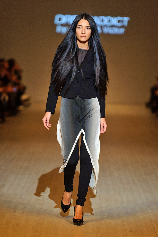 Fresh Fashion: показ DRESS ADDICT by ARTEM&VICTOR