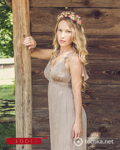 Анастасия Тымник