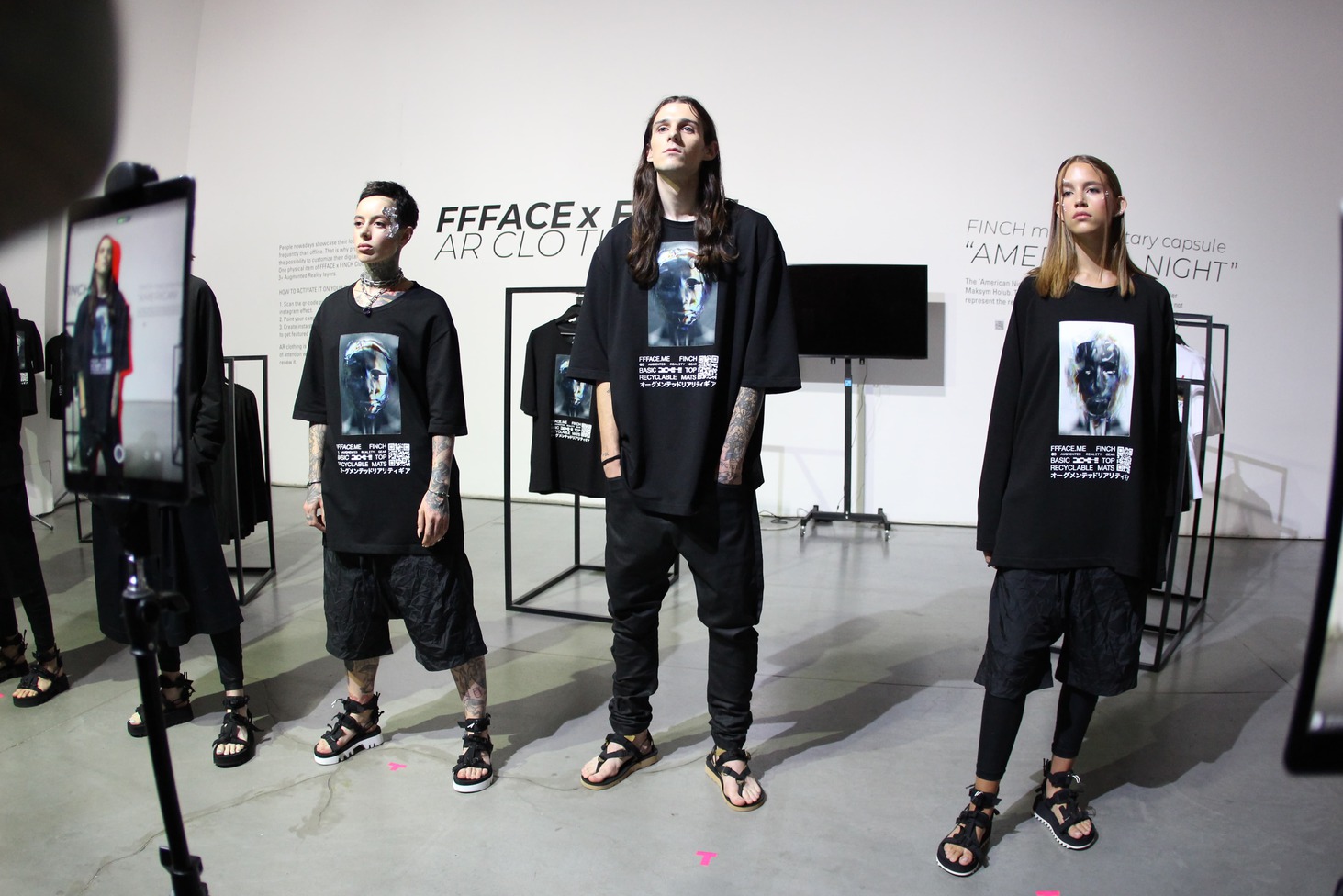 FINCH — UFW NO SEASON Season