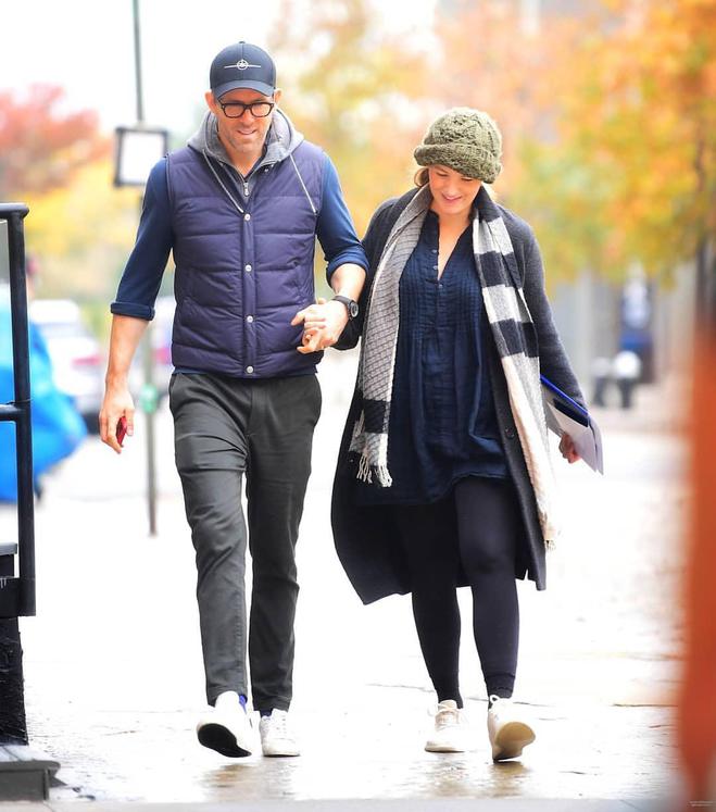 Раян Рейнольдс і Блейк Лайвлі