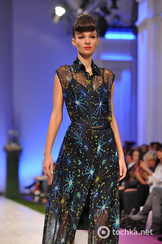 Показ IDoL by Serge SMOLIN