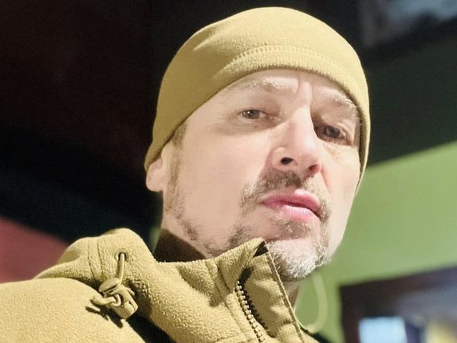 Юрко Юрченко гнівно розкритикував приїзд до Києва лідера гурту «Ногу свело!»