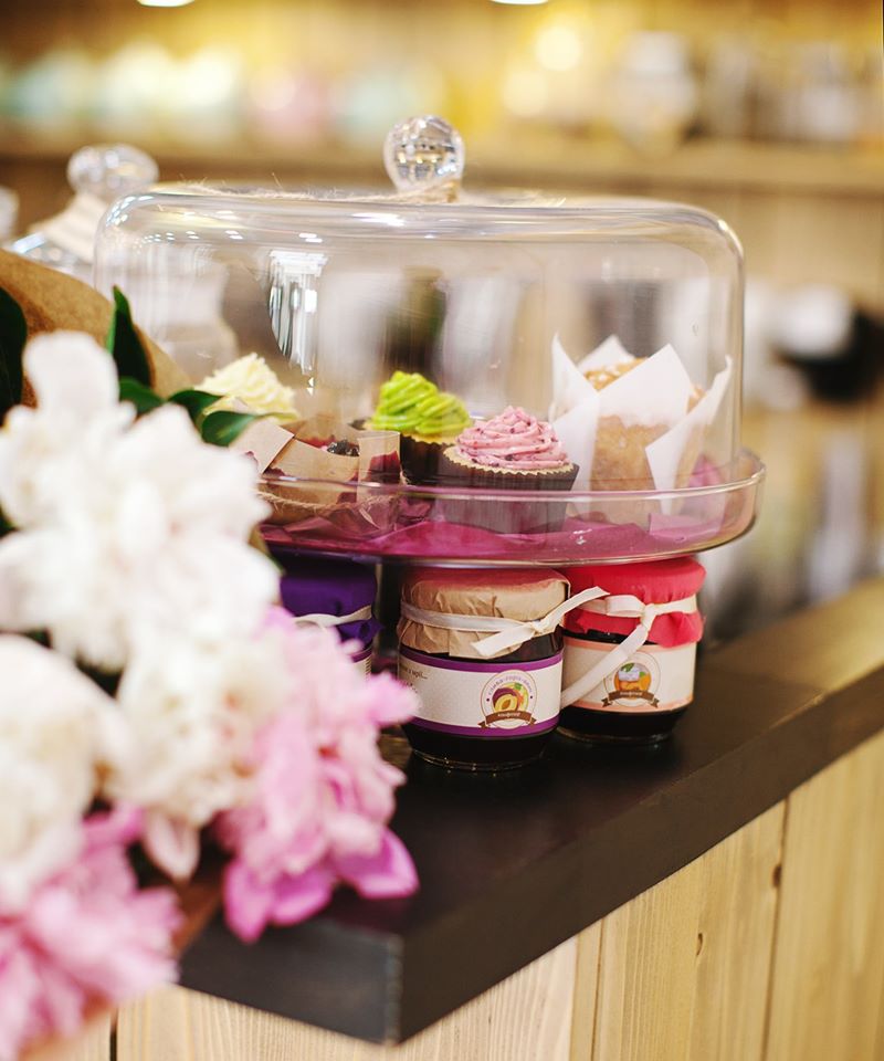 Де купити смачне варення в Києві