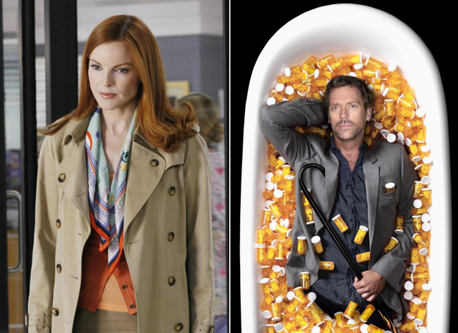 6 сериалов, которые можно пересматривать вечно (особенно на карантине)