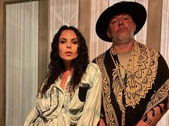 Настя Каменских и Потап