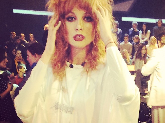 Оля Полякова