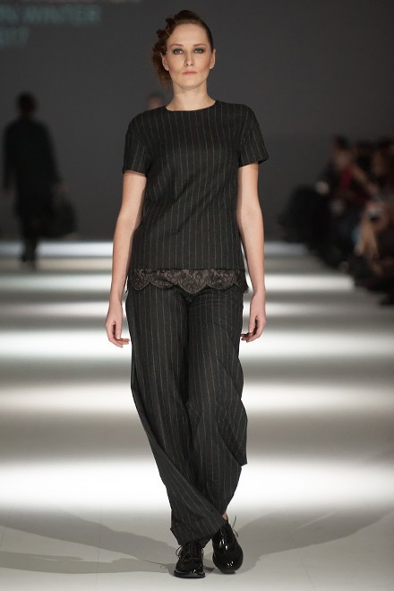 UFW AW 16/17: MUSI by Musichenko