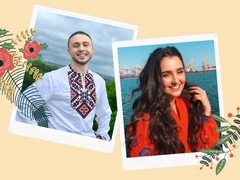 Украинские звезды про любимые национальные наряды