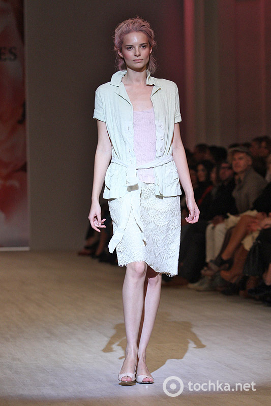 Показ VICTORIA GRES