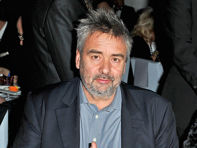 Алан Бадоев, Люк Бессон