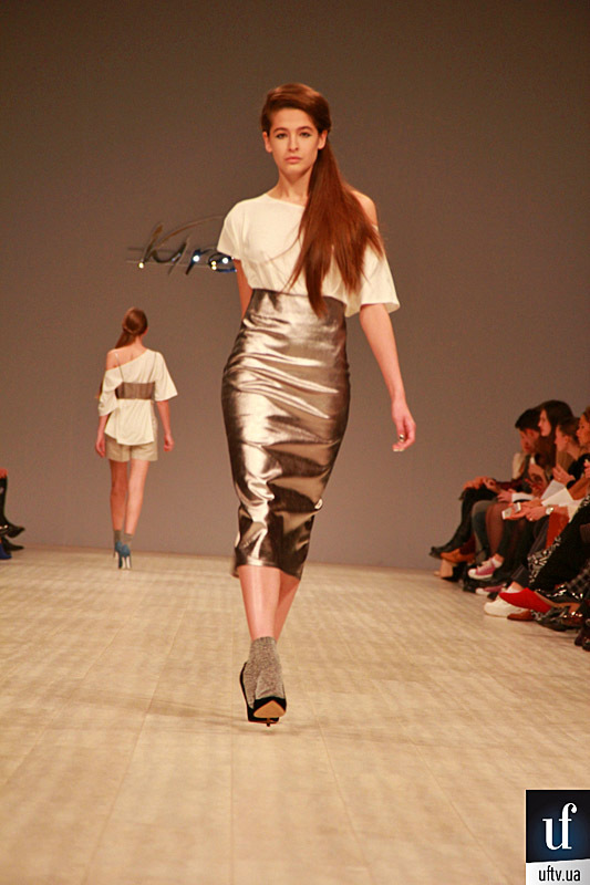 Підсумки Ukrainian Fashion week 2013