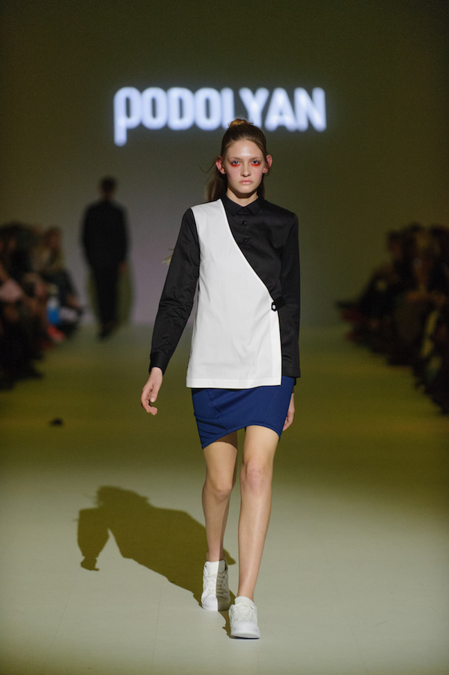 UFW AW 2016/17: Podolyan
