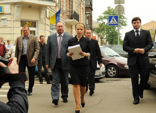 Юлия Тимошенко