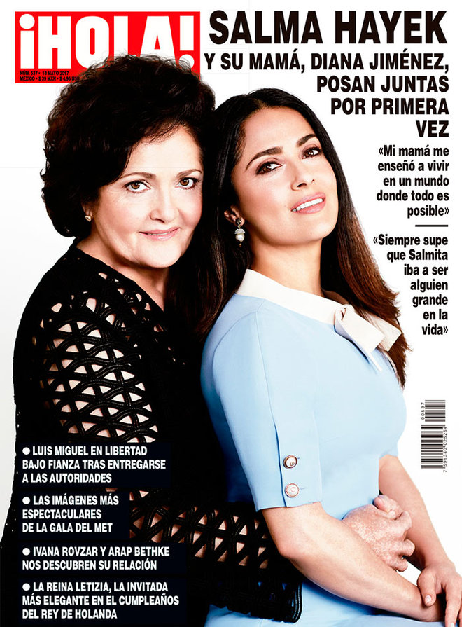 Сальма Хайек