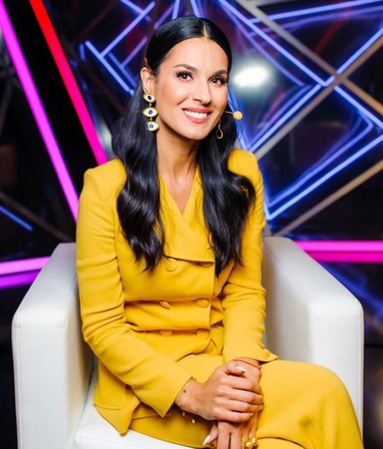 Маша Ефросинина