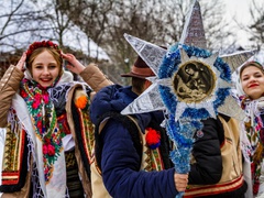 Рождество колядки