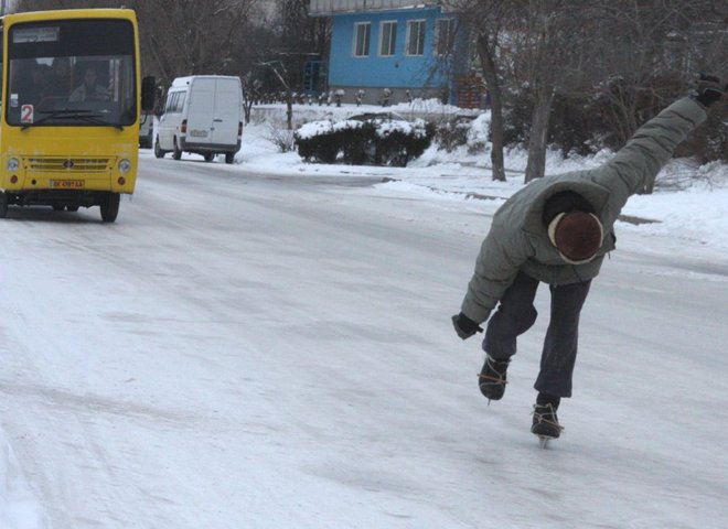 Ожеледиця