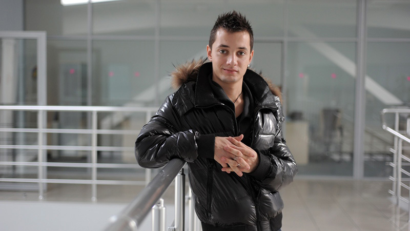 Стас Шуринс