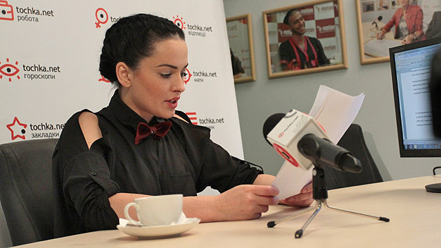 Даша Астафьева