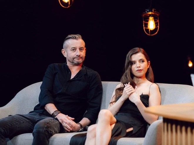 Соловій відповіла на закиди, що була «коханкою Жадана»