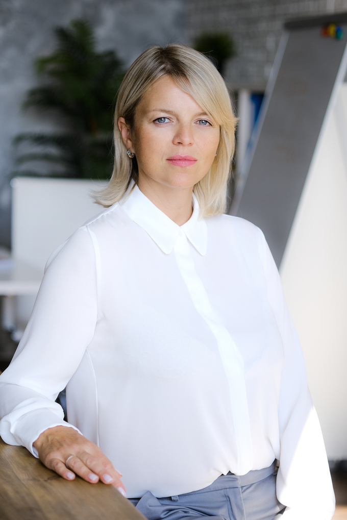 Вера Проценко — карьерный консультант, коуч, CEO GOLOVABOUTIQUE и эксперт Happy Monday