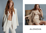 Alonova рекламная кампания Alonova рекламная кампания