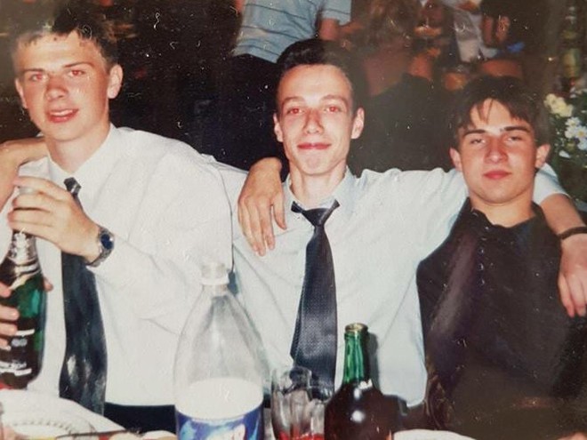 Комаров-школа