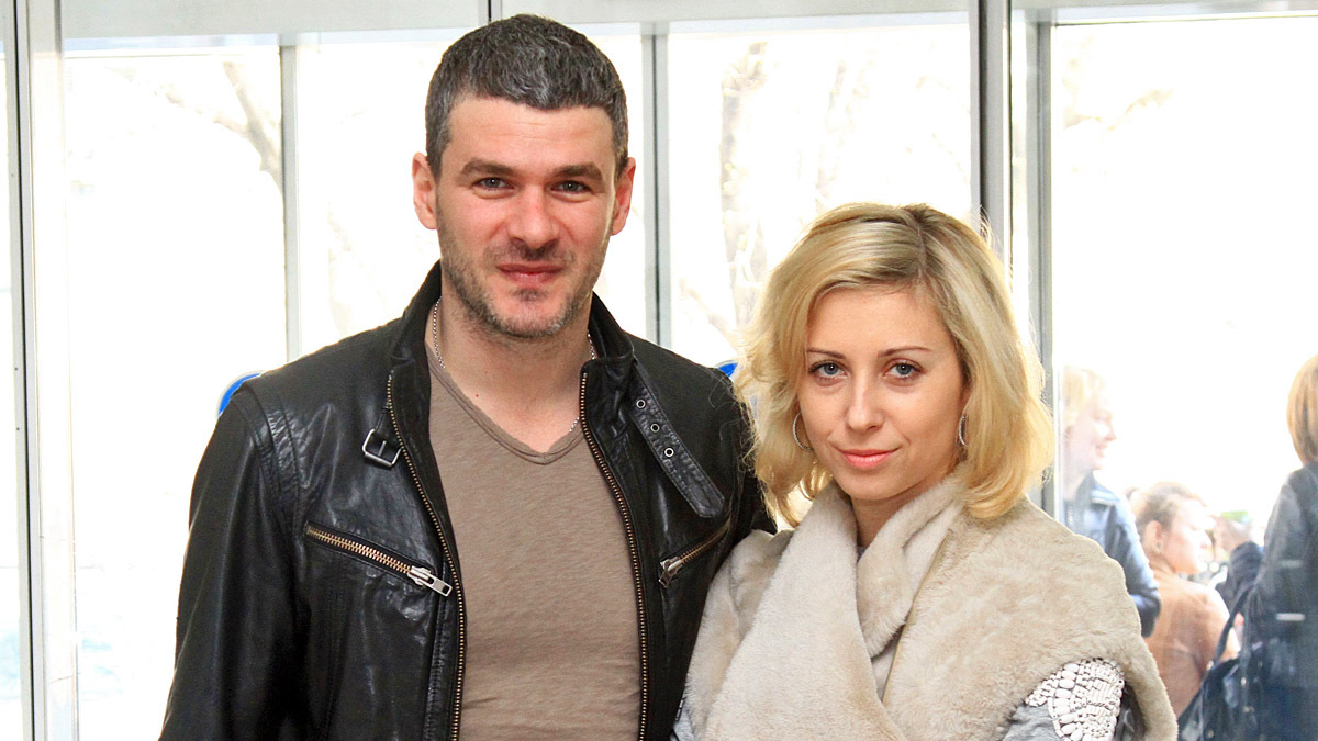 Тоня Матвієнко и Арсен Мірзоян