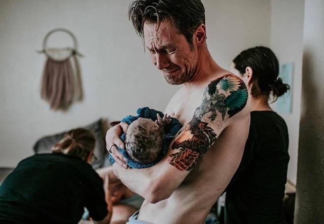 Отцовская любовь