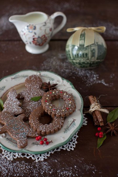 Новогодние вкусняшки