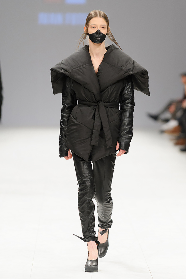 Fresh Fashion: коллекция Ivan Fotesko FW 17/18